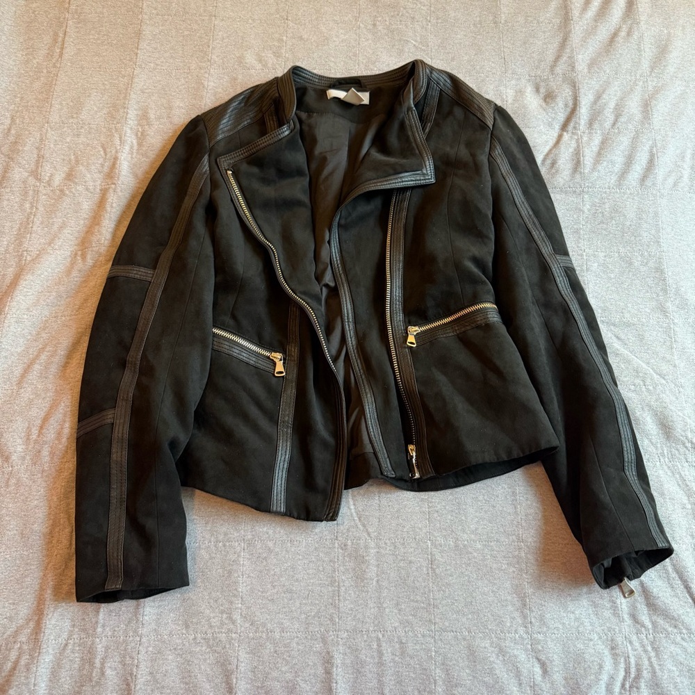 EUC black jacket
